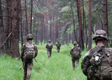 Bonds Forged through Brass: Exercise RHINO HEART