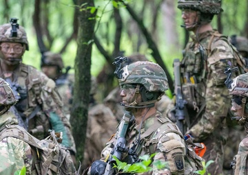 Bonds Forged through Brass: Exercise RHINO HEART