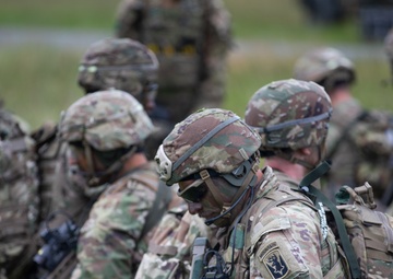 Bonds Forged through Brass: Exercise RHINO HEART