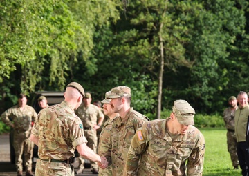 Bonds Forged through Brass: Exercise RHINO HEART