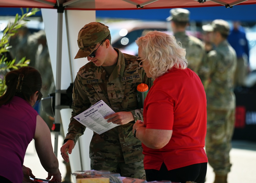 Vandenberg SFB College Fair