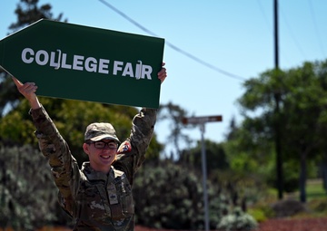 Vandenberg SFB College Fair