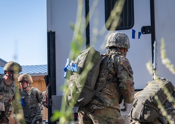 Blackfeet Tribal Health - Operation Walking Shield IRT