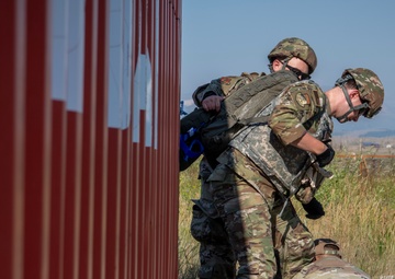 Blackfeet Tribal Health - Operation Walking Shield IRT