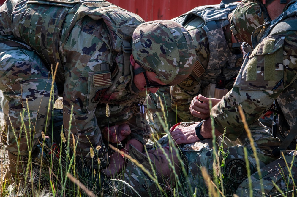 Blackfeet Tribal Health - Operation Walking Shield IRT