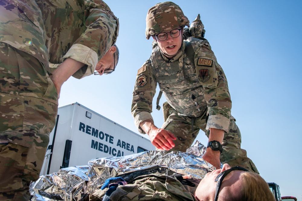 Blackfeet Tribal Health - Operation Walking Shield IRT