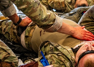 Blackfeet Tribal Health - Operation Walking Shield IRT