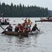 Kingsley Field Cardboard Boat Race