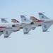 Thunderbirds soar over F.E. Warren