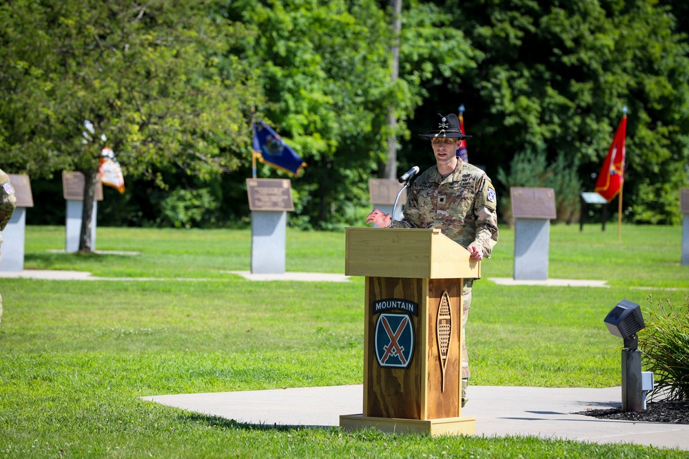 3rd Squadron, 71st Cavalry Regiment Inactivation Ceremony