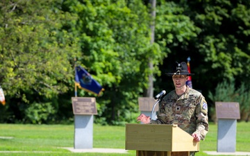 3rd Squadron, 71st Cavalry Regiment Inactivation Ceremony