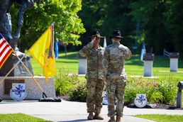 3rd Squadron, 71st Cavalry Regiment Inactivation Ceremony