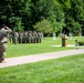 3rd Squadron, 71st Cavalry Regiment Inactivation Ceremony