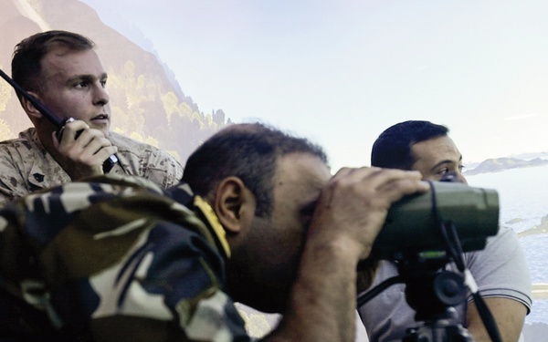 USMARCENT Hosts Maritime Fire Support Symposium