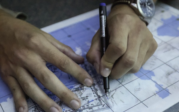 USMARCENT Hosts Maritime Fire Support Symposium