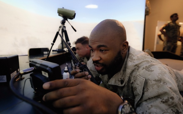 USMARCENT Hosts Maritime Fire Support Symposium