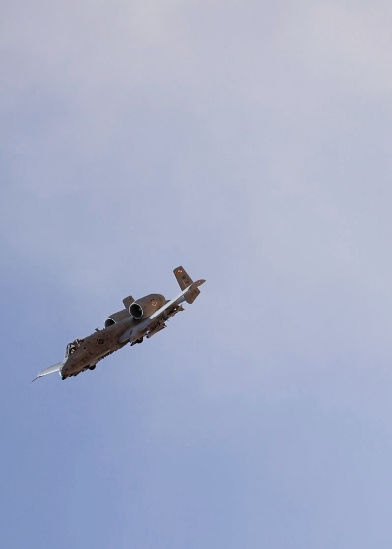 Maritime Fire Support Symposium Conducts Live-Fire Event
