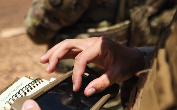 Maritime Fire Support Symposium Conducts Live-Fire Event