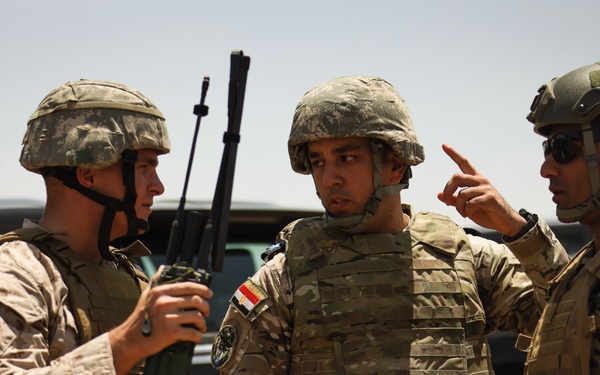 Maritime Fire Support Symposium Conducts Live-Fire Event