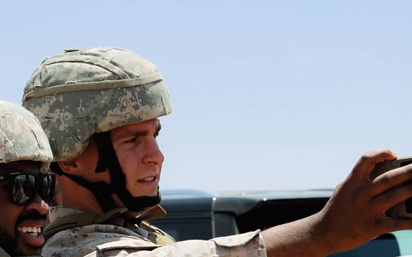 Maritime Fire Support Symposium Conducts Live-Fire Event