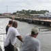 USNS Burlington and the Continuing Promise 2024 team depart Costa Rica