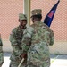 Sustainment Soldiers Host Change of Command