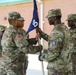 Sustainment Soldiers Host Change of Command