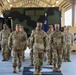 Sustainment Soldiers Host Change of Command