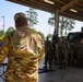 Sustainment Soldiers Host Change of Command