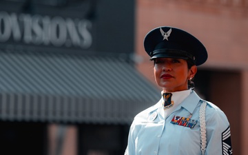 Cheyenne Frontier Days' Grand Parade