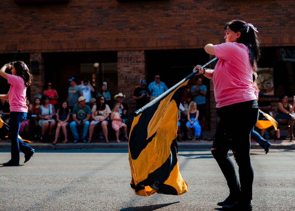 Cheyenne Frontier Days' Grand Parade