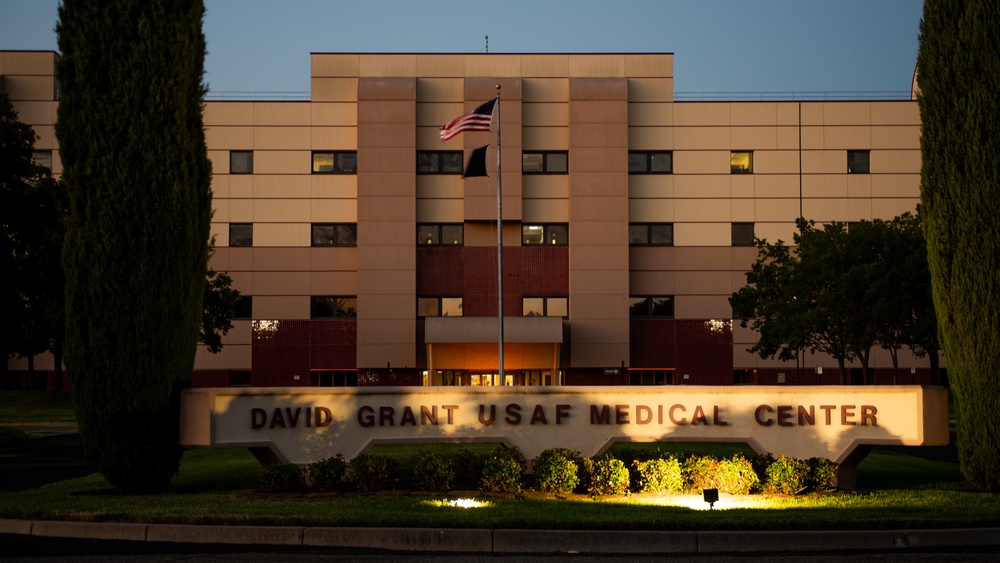 David Grant USAF Medical Center