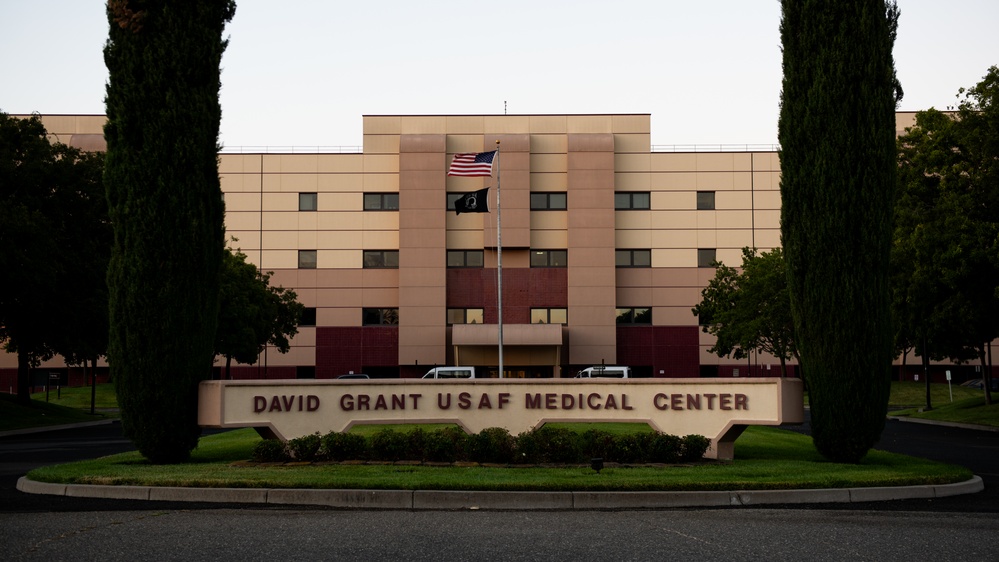 David Grant USAF Medical Center