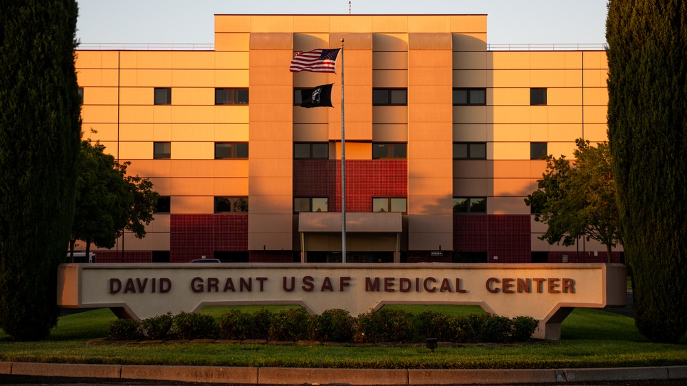 David Grant USAF Medical Center