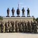 34 Soldiers from the 330 Medical Brigade induct as Noncommissioned Officers at Fort McCoy