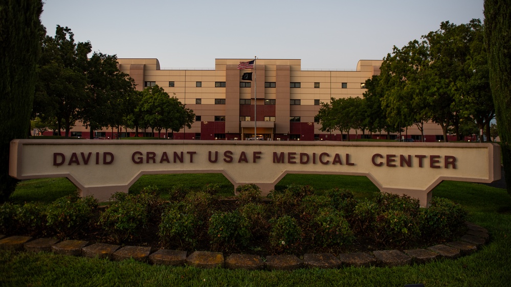 David Grant USAF Medical Center