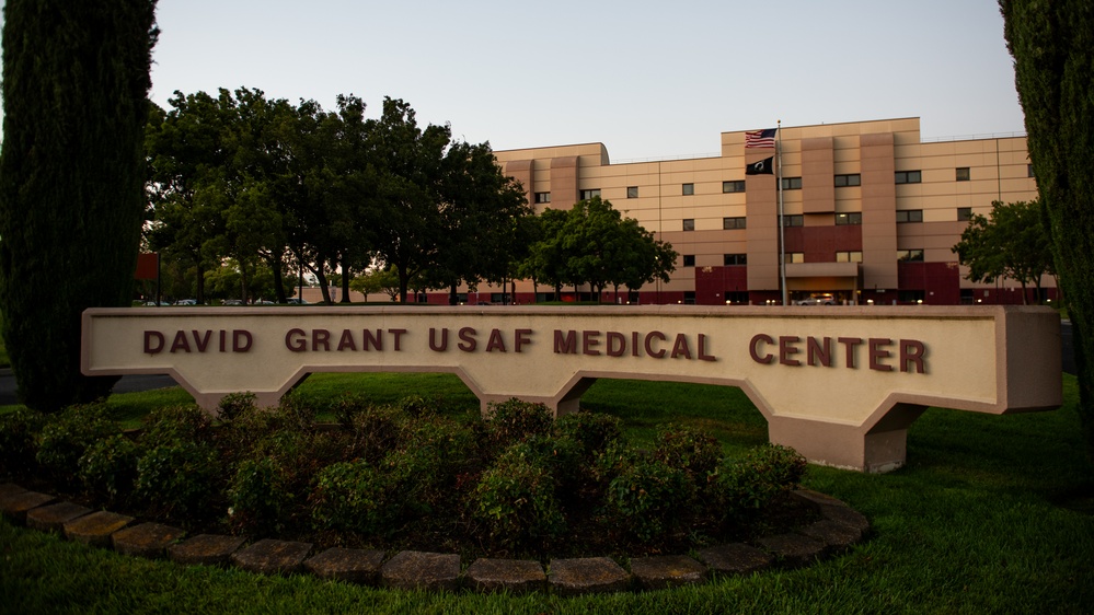 David Grant USAF Medical Center