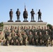 34 Soldiers from the 330 Medical Brigade induct as Noncommissioned Officers at Fort McCoy