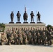 34 Soldiers from the 330 Medical Brigade induct as Noncommissioned Officers at Fort McCoy