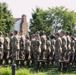 34 Soldiers from the 330 Medical Brigade induct as Noncommissioned Officers at Fort McCoy