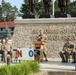 34 Soldiers from the 330 Medical Brigade induct as Noncommissioned Officers at Fort McCoy