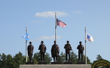 34 Soldiers from the 330 Medical Brigade induct as Noncommissioned Officers at Fort McCoy