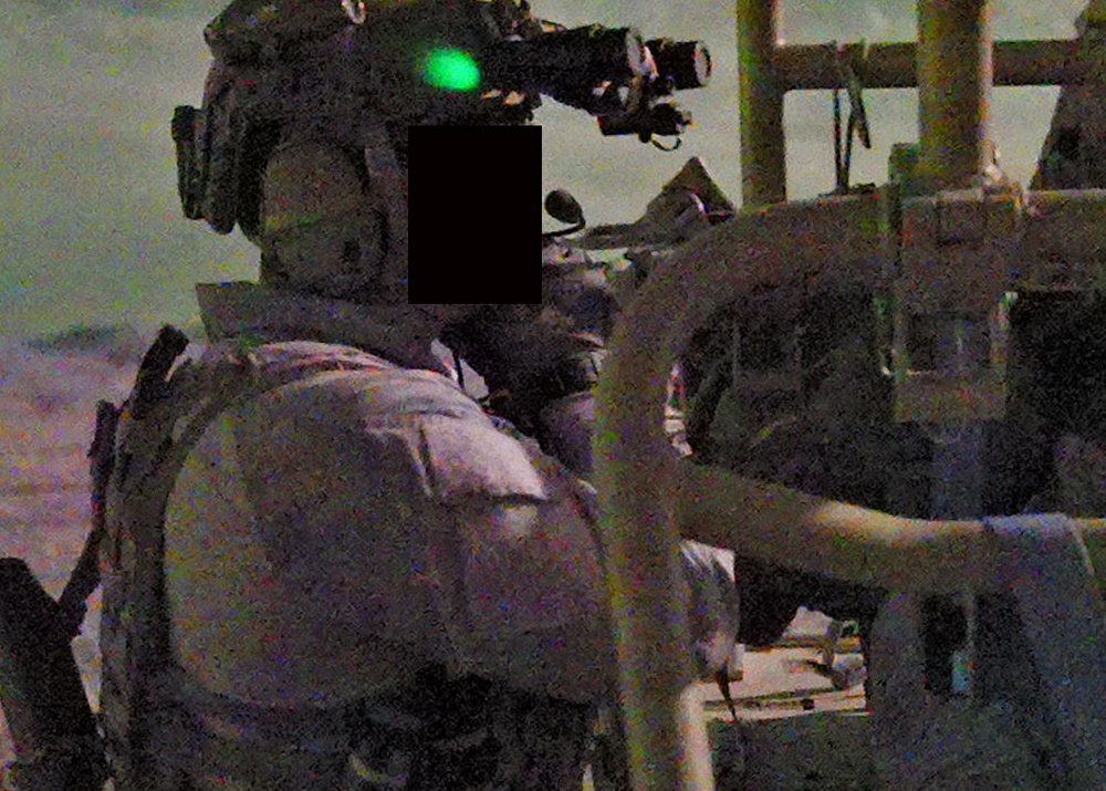 DVIDS - Images - SWT-3 from the 48 RQS executes a complex mass casualty ...