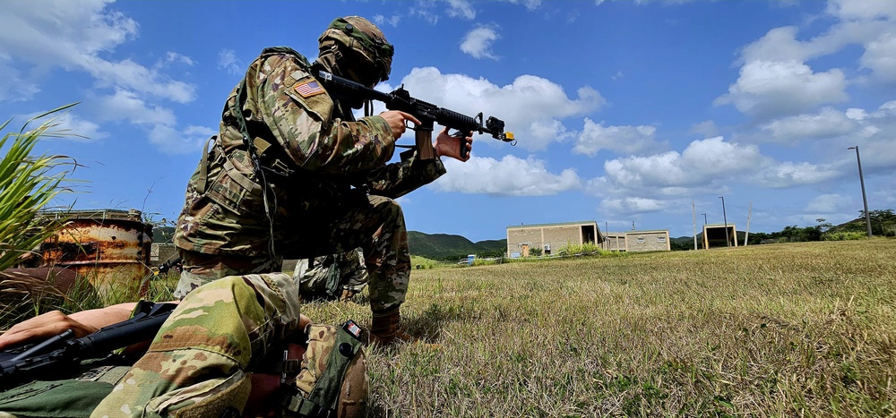 892nd MRBC Field Training Exercise