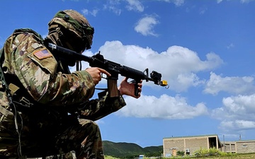 892nd MRBC Field Training Exercise