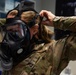 60th OMRS bioenvironmental engineering performs gas mask fit testing