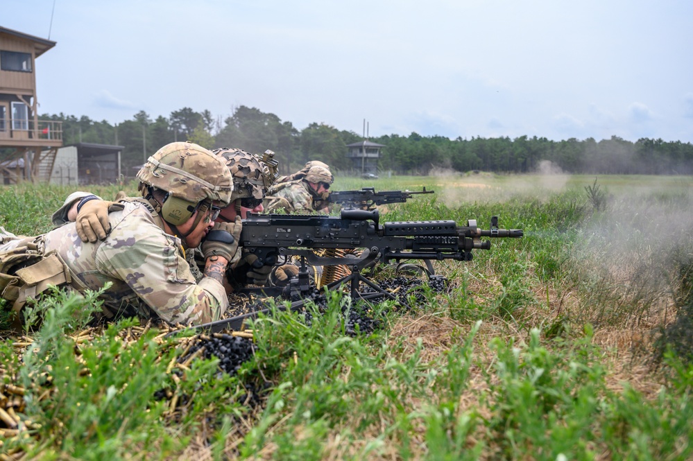 1-254th RTI ALC Class 24-004 M240 Range