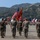 1st Marine Regiment holds change of command ceremony 1st Marine Regiment holds change of command ceremony