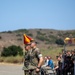 1st Marine Regiment holds change of command ceremony