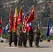 1st Marine Regiment holds change of command ceremony